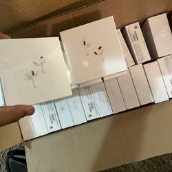 AirPods Pro Gen 2 & Gen 3