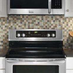 Stainless Microwave Oven 