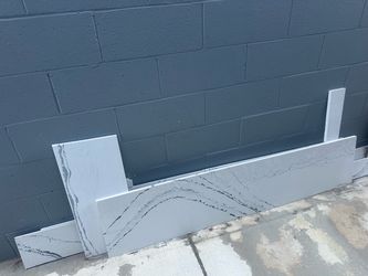 Free Cambria Granite pieces-available