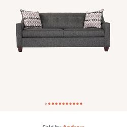 Comfy Couch 