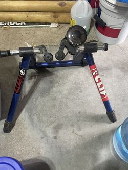 Indoor Bike Trainer Stand