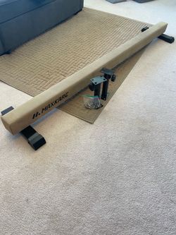 MaxKare Adjustable Balance Beam