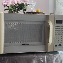 Chefmate Microwave 