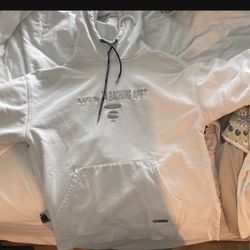 A BATHING APE AAPE CREDIT CARD HOODIE