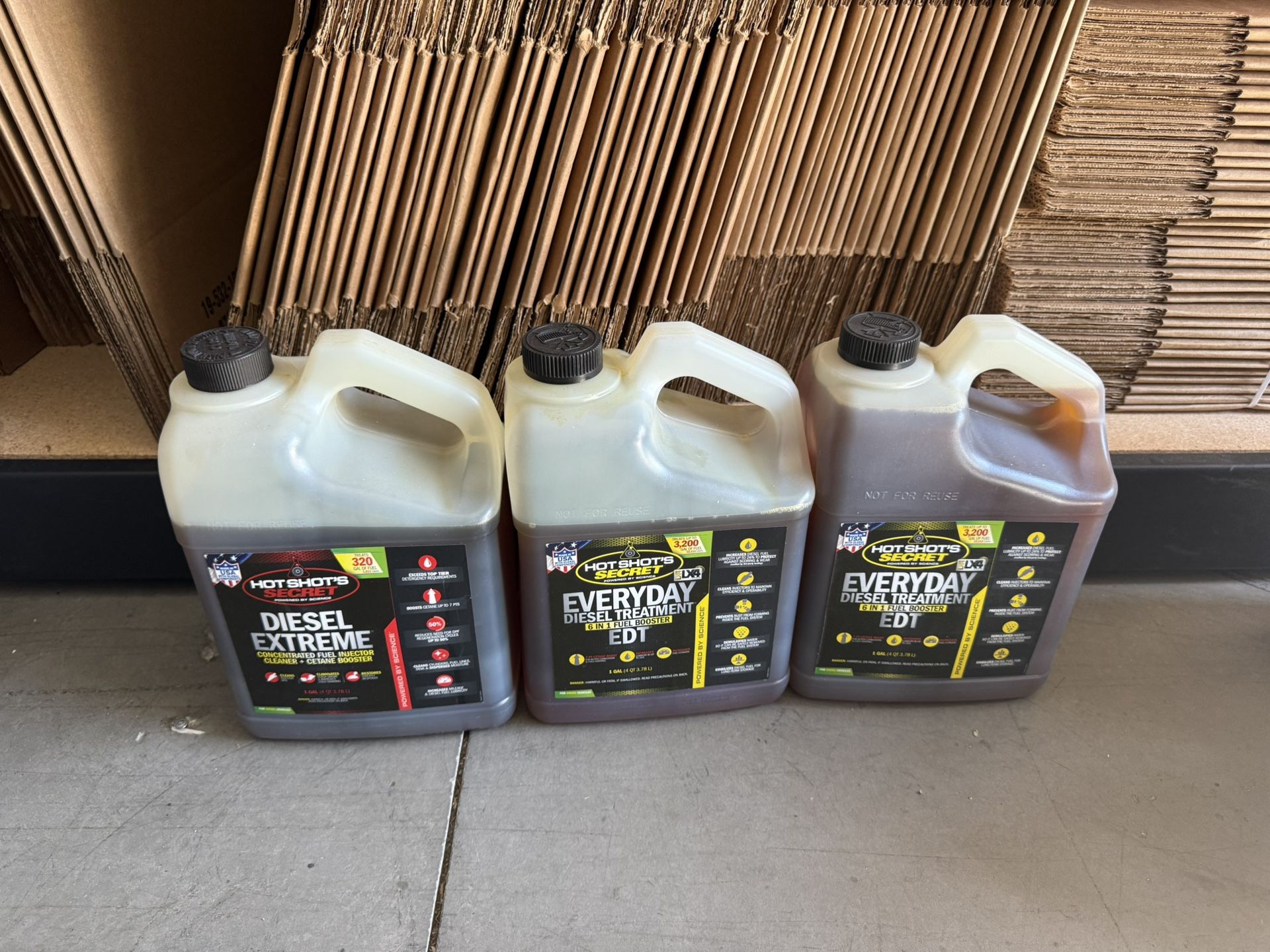 Hot Shots Secret Diesel Treatment