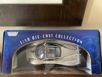 Die Cast Collectible