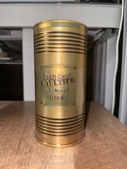 Jean Paul Gaultier Le Male Elixir Fragrance