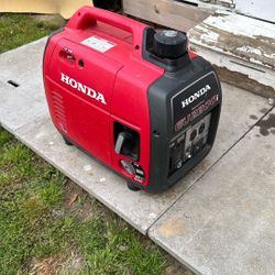 Honda Generator EU2200i