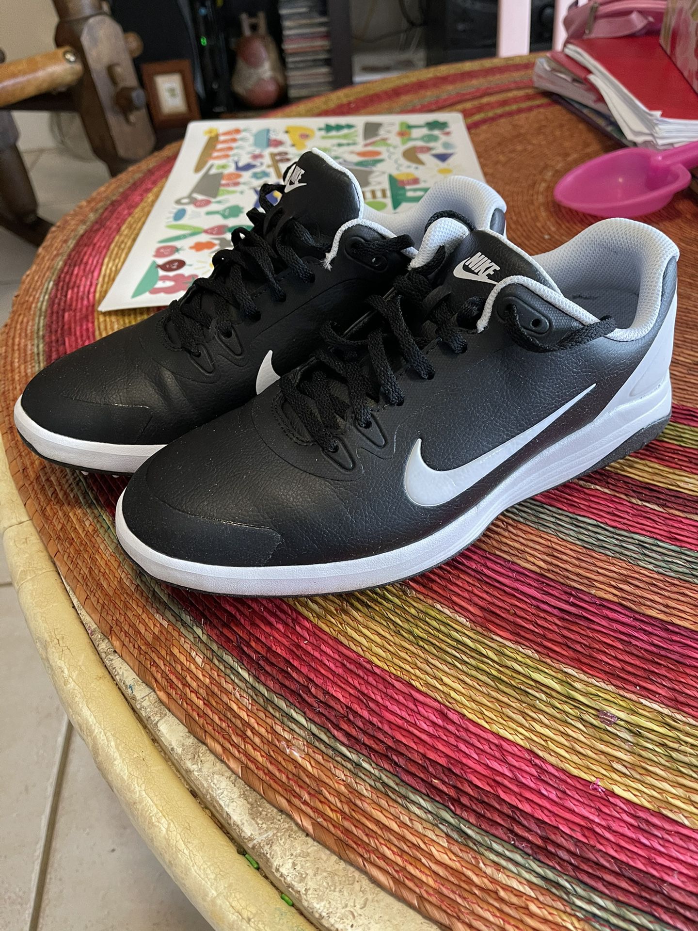 Nike Fitsole Golf Shoes Men 8.5 for Sale in FL - OfferUp