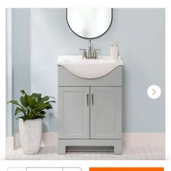Bathroom Vanity 24inch 