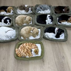 Perfect Petzzz Realistic Breathing Puppy