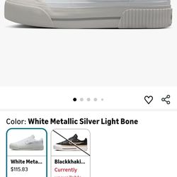 Nike Blazer women size 9