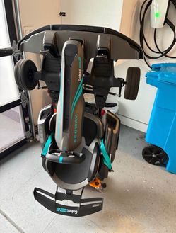 Segway go-kart pro2