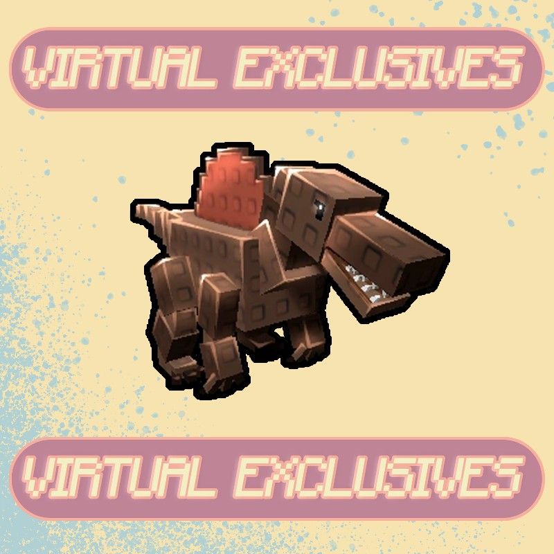 SPINOSAURUS - GROW A GARDEN