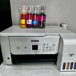 Epson Eco-Tank 2720 Converted Sublimation Printer