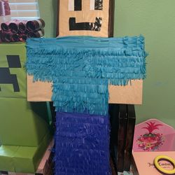 Minecraft Piñata