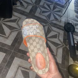 Gucci X Northface Slides -43/ 10-11