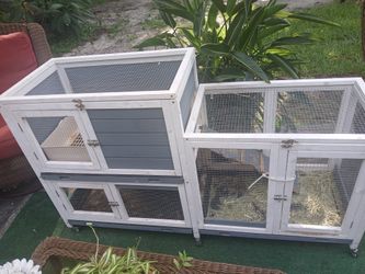 Bunny Cage