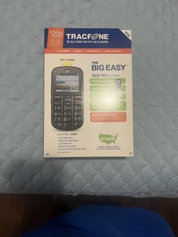 Used Track Phone