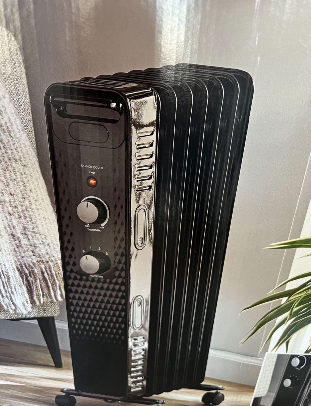 Electric Radiator Heater