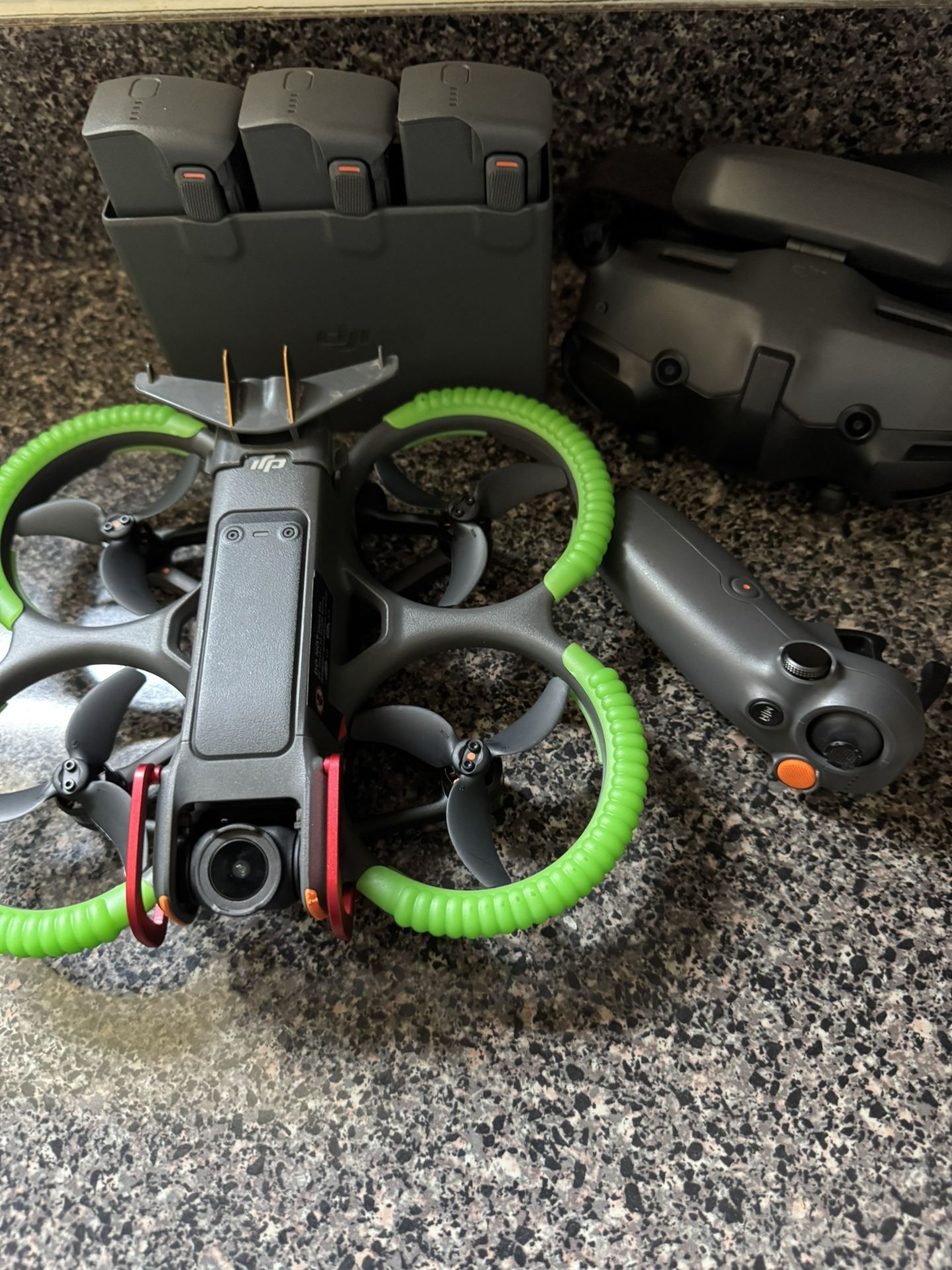 DJI Drone