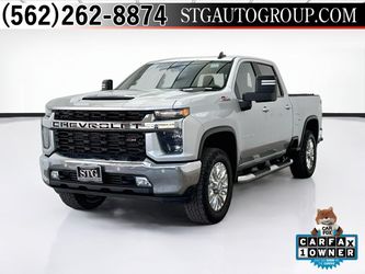 2020 Chevrolet Silverado 2500Hd
