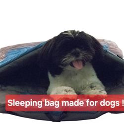 Dog Sleeping Bag 