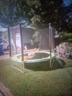 Trampoline