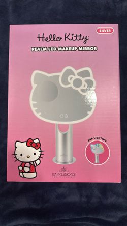 Hello Kitty Impressions Vanity Co. Mirror