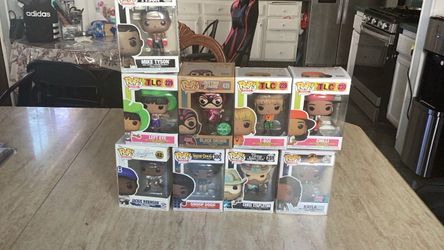All figuers