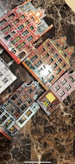 Amsterdam 3D Magnets
