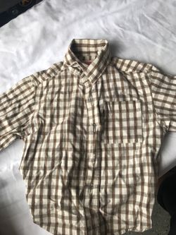 Levi's shirt size 3T