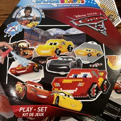 Disney-Pixar CARS Craze Splash Beadys 