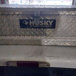 Husky Truck Tool Box