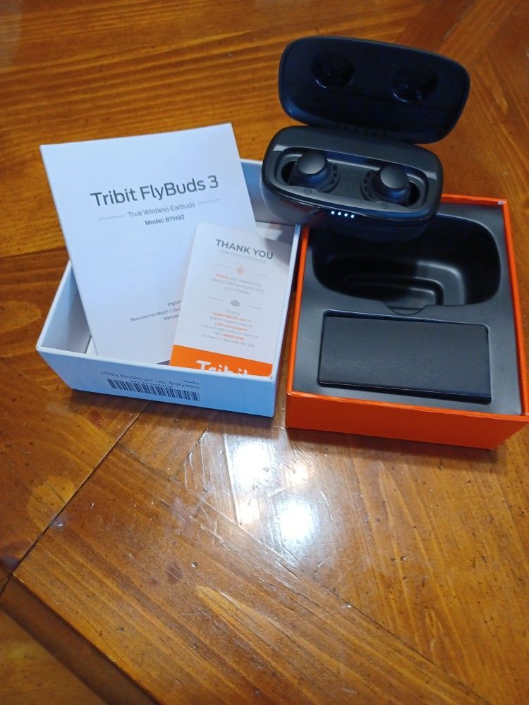Wireless Earbuds