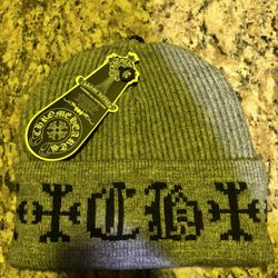 Chrome Heart Beanie 