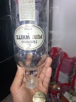 **Empty** Bottles Of Purewhite 