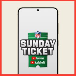 NFL Redzone + Sunday ticket