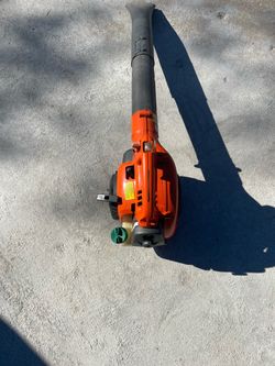 Leaf blower husqvarna