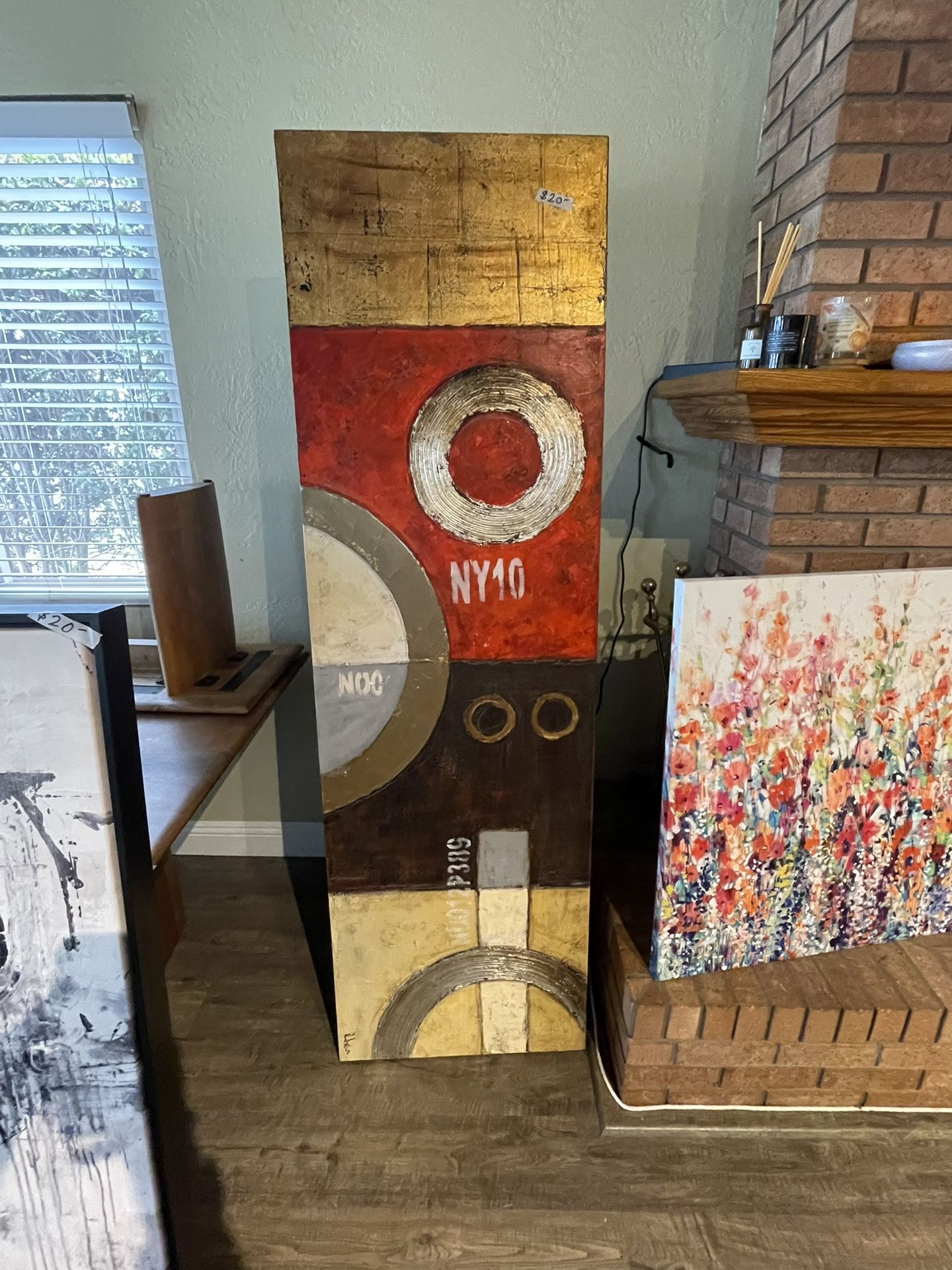 Wall Art Original Painting