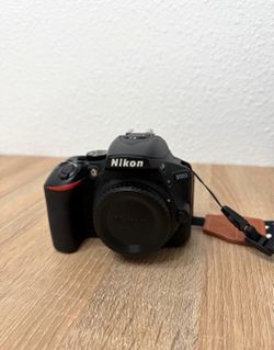Nikon Camera D5600