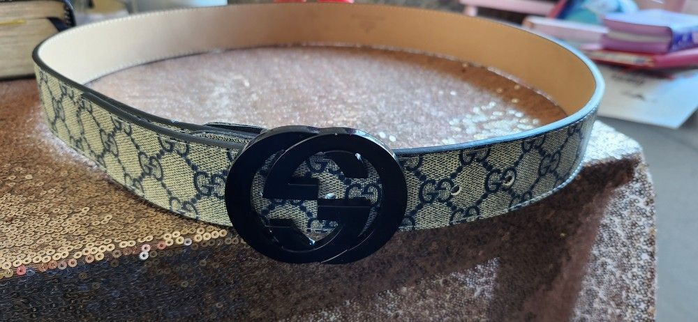 Belt Gucci Nice Belt 50