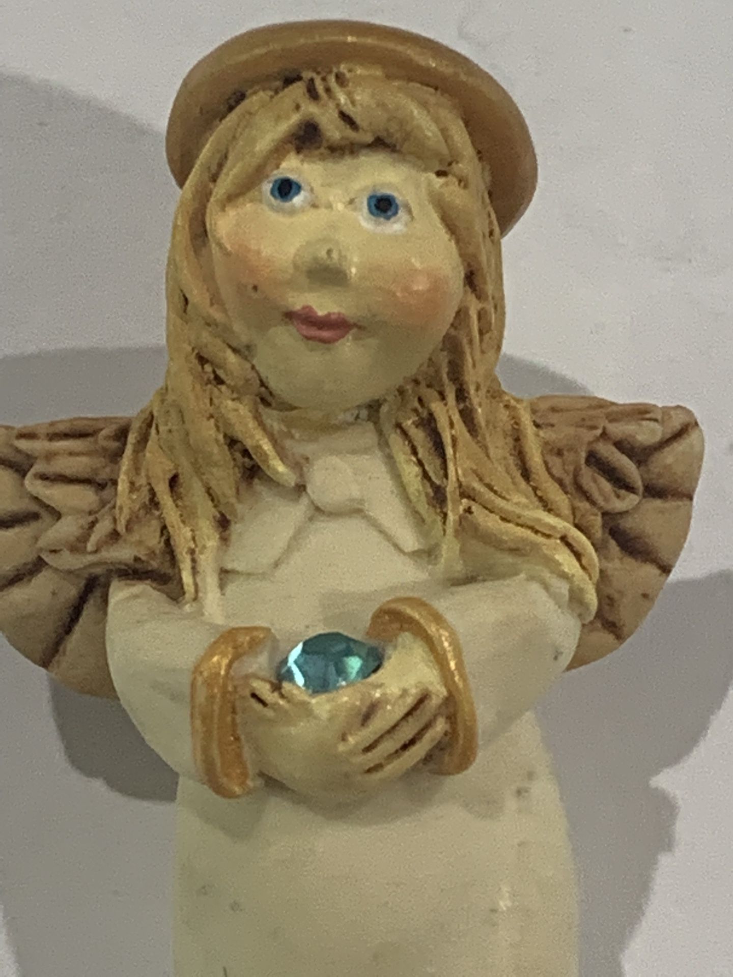 Vintage Angle Brooch