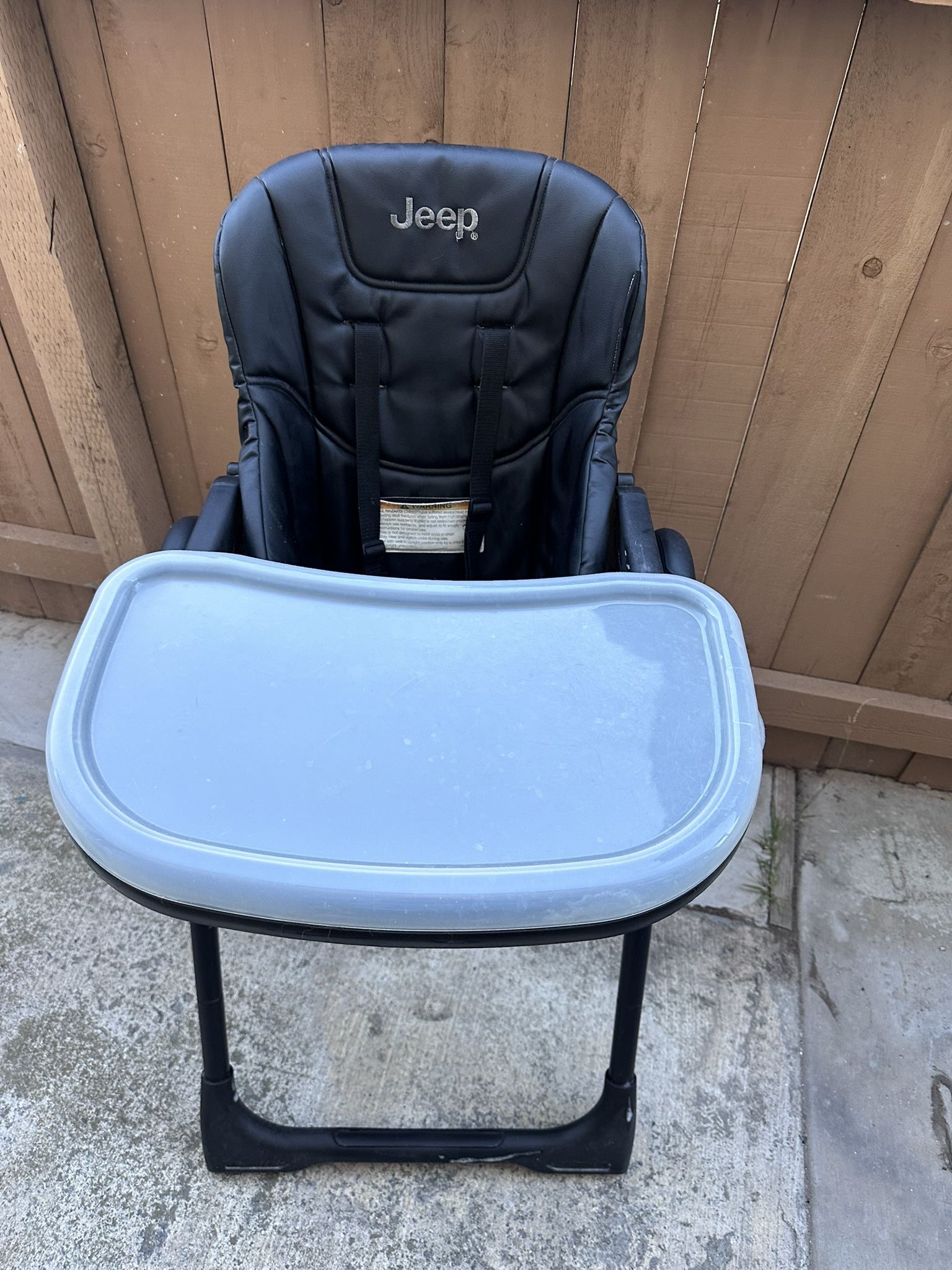 High Chair For Baby And Toddler