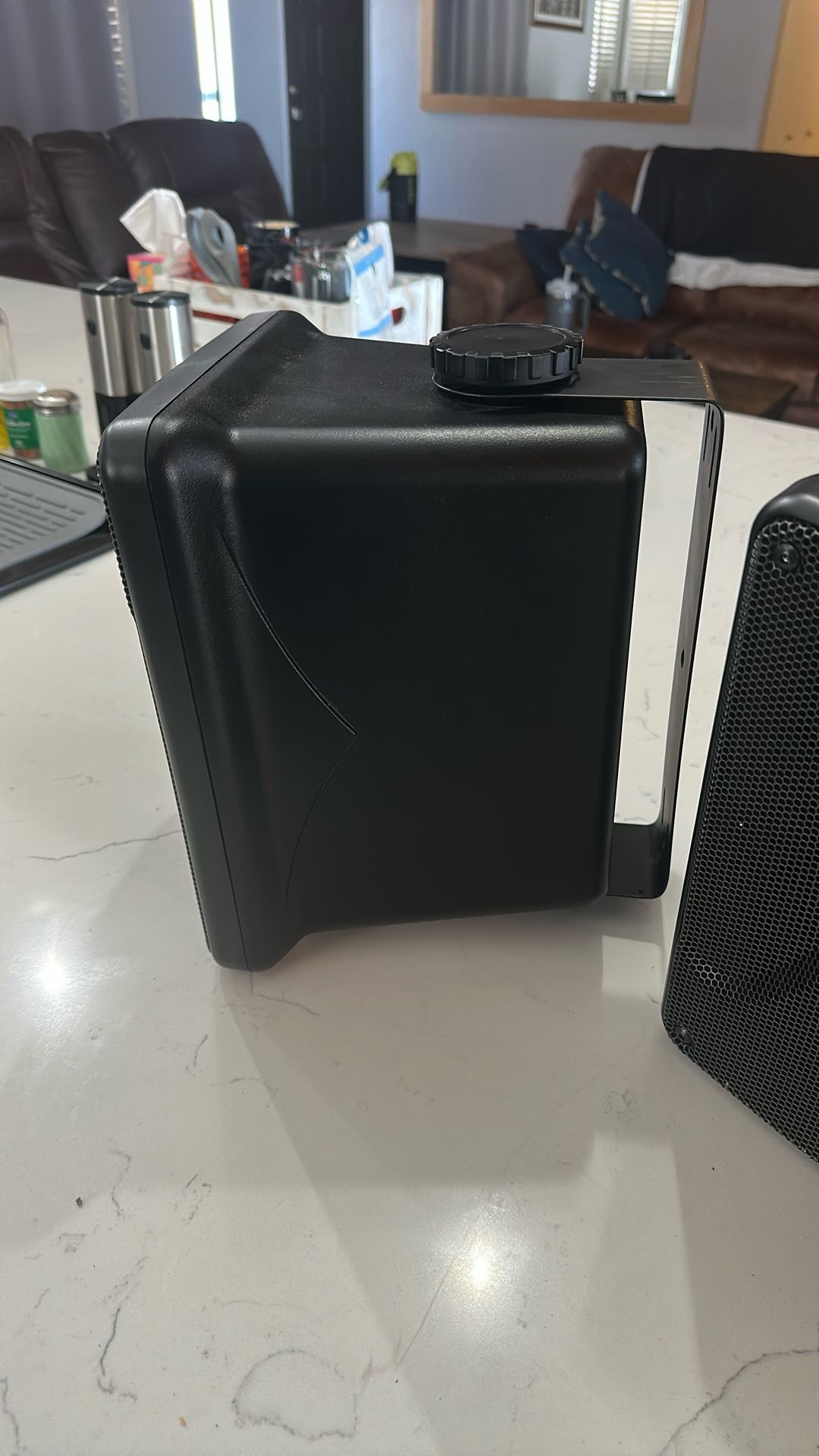 Kicker Outside Speakers (like New)