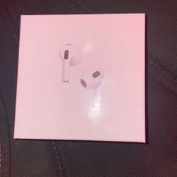AirPods 3rd Generation 