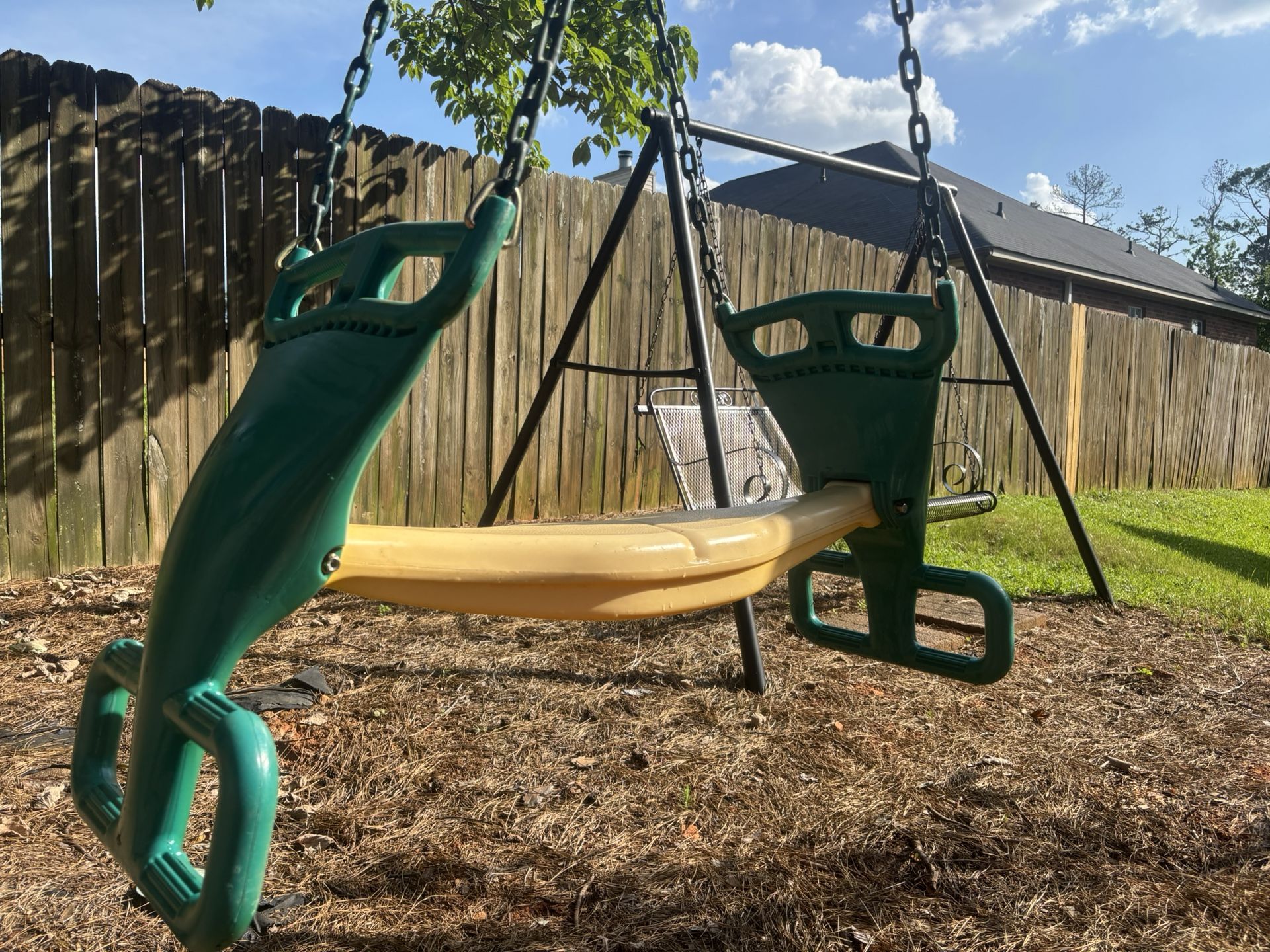 Seesaw Swing