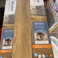 Lifeproof Harvest Hues Oak 22 MIL