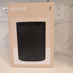 Sonos One (Gen 2)