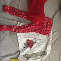 Christmas Cloth And Pijamas.